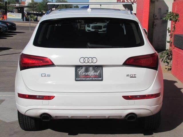 used 2013 Audi Q5 car, priced at $10,995