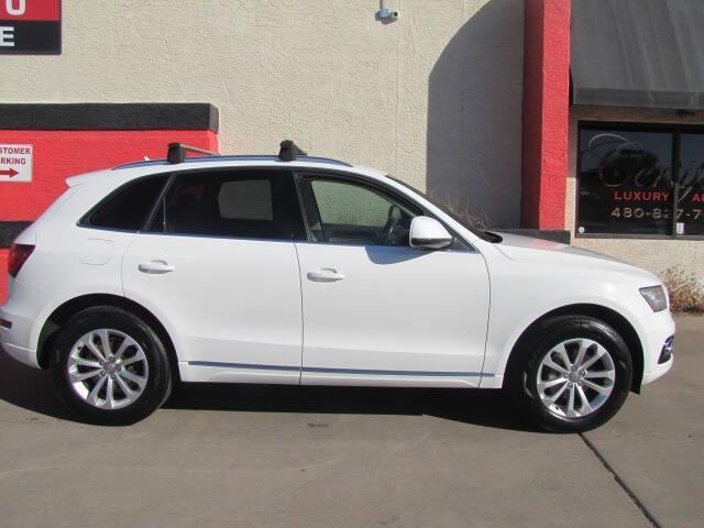 used 2013 Audi Q5 car, priced at $10,995