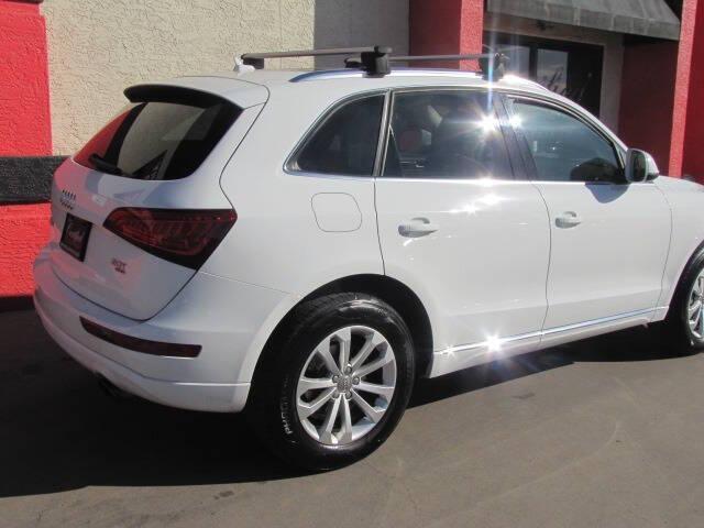 used 2013 Audi Q5 car, priced at $10,995