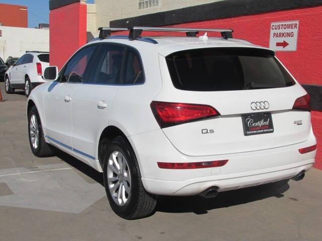 used 2013 Audi Q5 car, priced at $10,995