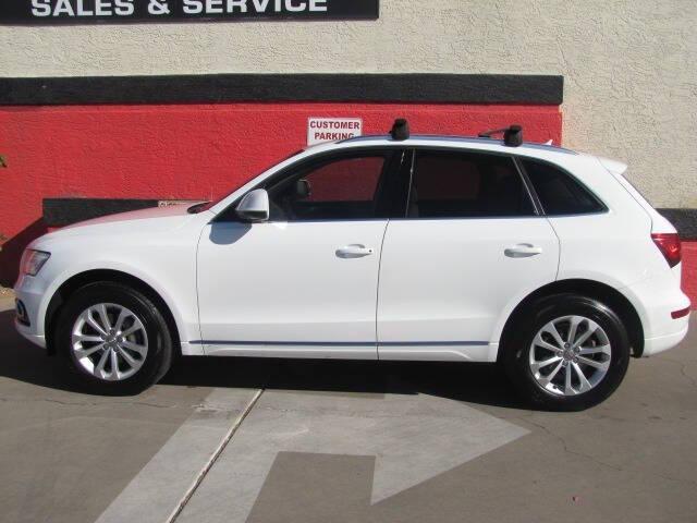 used 2013 Audi Q5 car, priced at $10,995