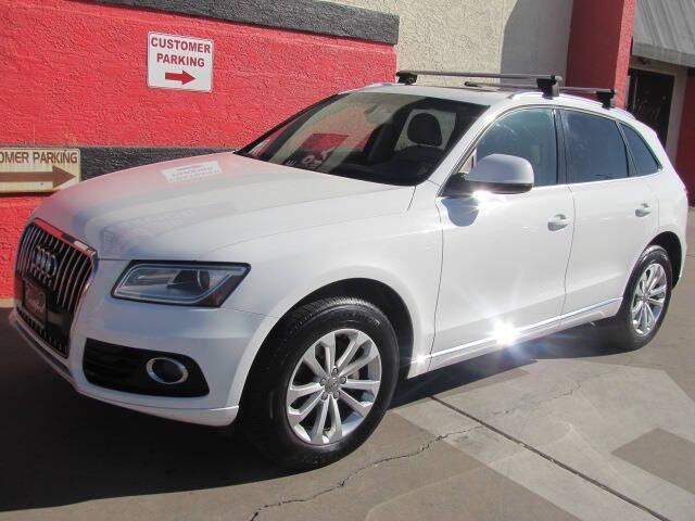 used 2013 Audi Q5 car, priced at $10,995