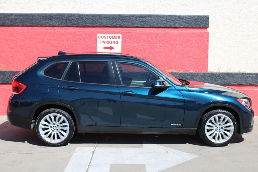 used 2015 BMW X1 car, priced at $11,995