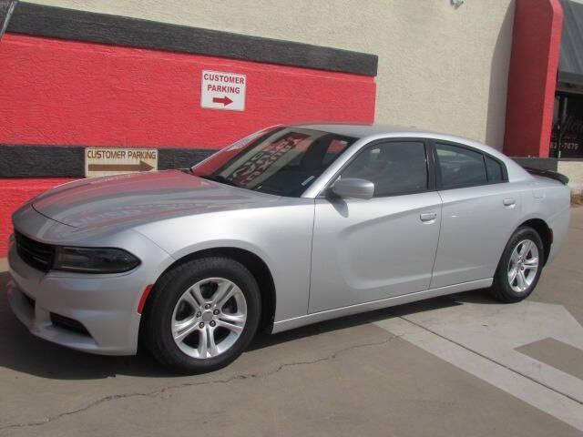 used 2020 Dodge Charger car, priced at $17,650