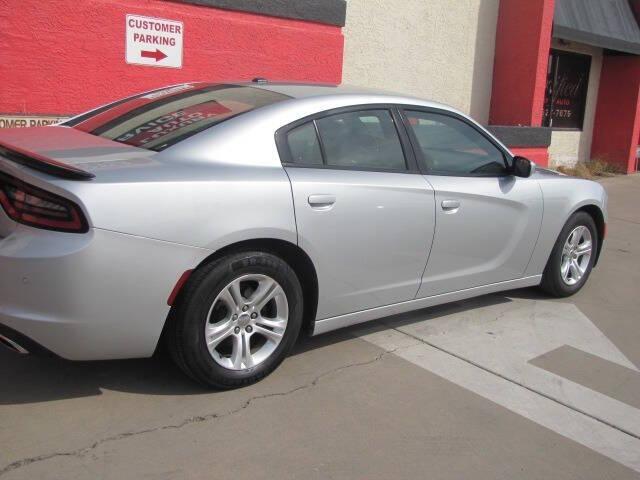 used 2020 Dodge Charger car, priced at $17,650