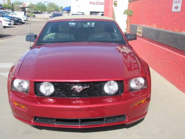 used 2007 Ford Mustang car, priced at $15,995