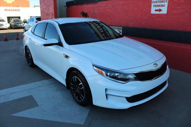 used 2016 Kia Optima car, priced at $10,495