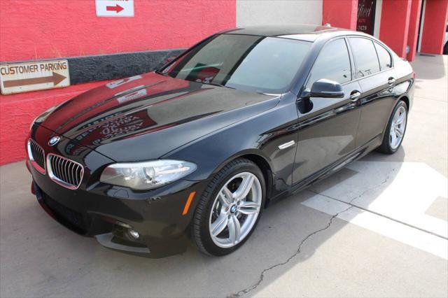 used 2014 BMW 535 car, priced at $13,995