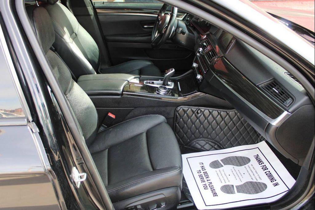 used 2014 BMW 535 car, priced at $13,695