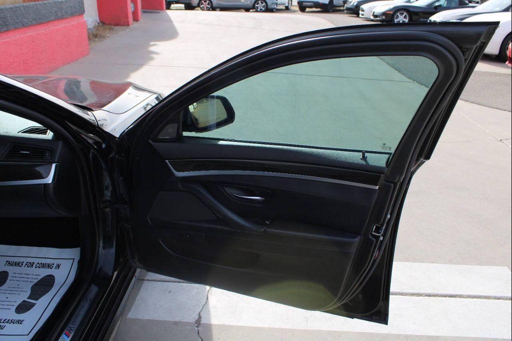 used 2014 BMW 535 car, priced at $13,695