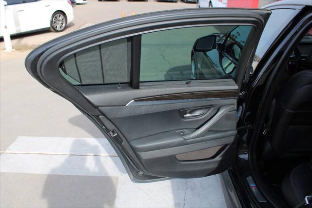 used 2014 BMW 535 car, priced at $13,995