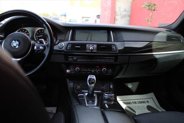 used 2014 BMW 535 car, priced at $13,995