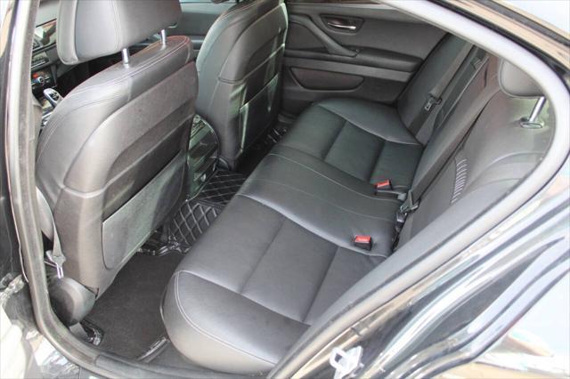 used 2014 BMW 535 car, priced at $13,995