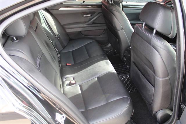 used 2014 BMW 535 car, priced at $13,995