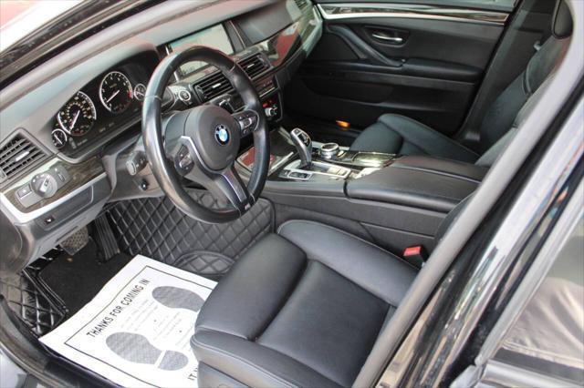 used 2014 BMW 535 car, priced at $13,995