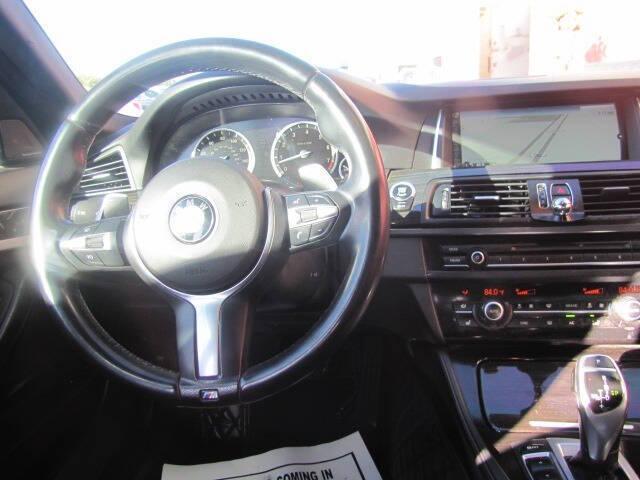 used 2014 BMW 535 car, priced at $13,995