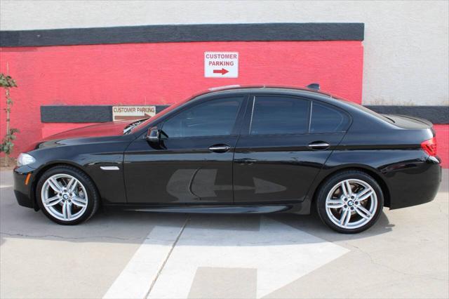 used 2014 BMW 535 car, priced at $13,995