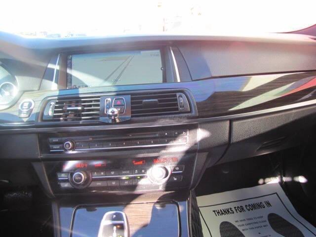 used 2014 BMW 535 car, priced at $13,995