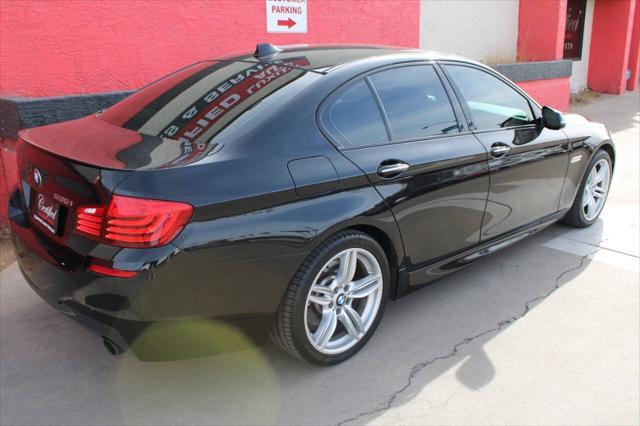 used 2014 BMW 535 car, priced at $13,995