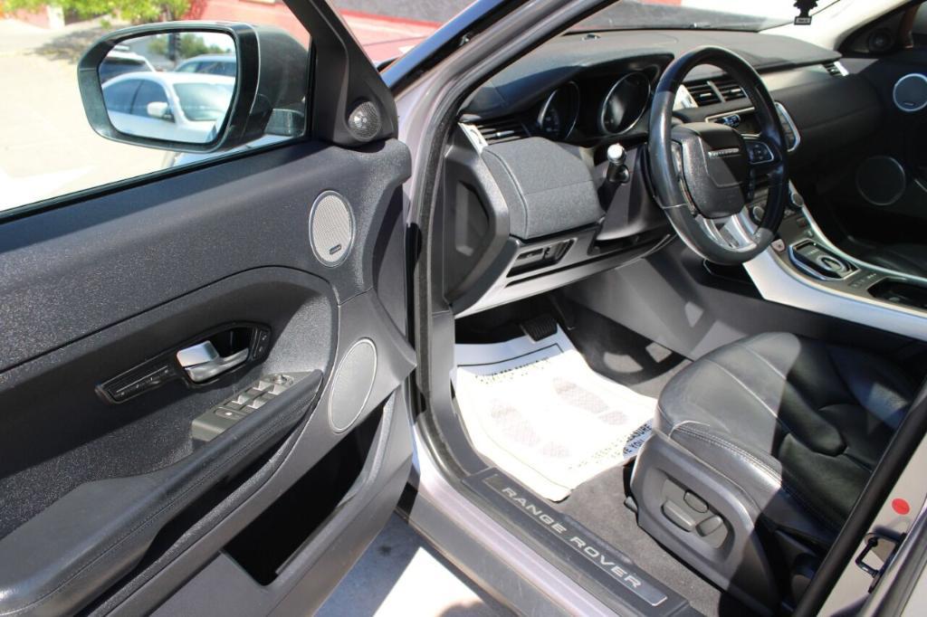 used 2013 Land Rover Range Rover Evoque car, priced at $16,995