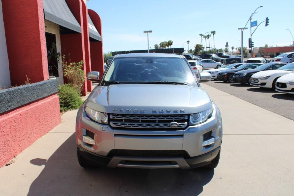 used 2013 Land Rover Range Rover Evoque car, priced at $16,995