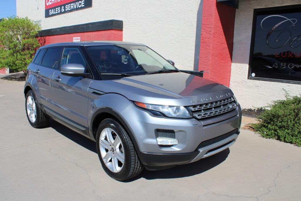 used 2013 Land Rover Range Rover Evoque car, priced at $16,995