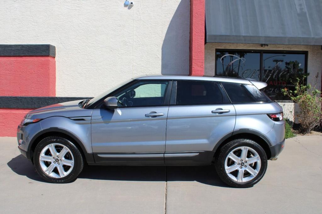 used 2013 Land Rover Range Rover Evoque car, priced at $16,995
