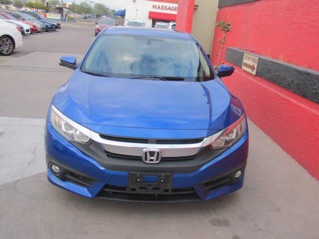 used 2016 Honda Civic car, priced at $13,888