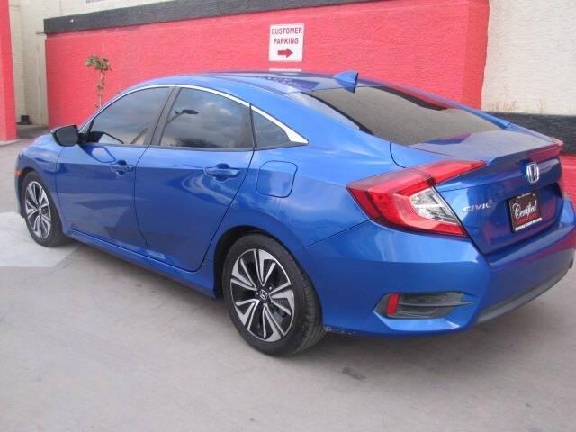 used 2016 Honda Civic car, priced at $13,888