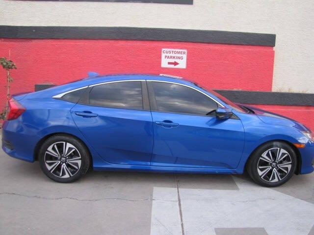 used 2016 Honda Civic car, priced at $13,888