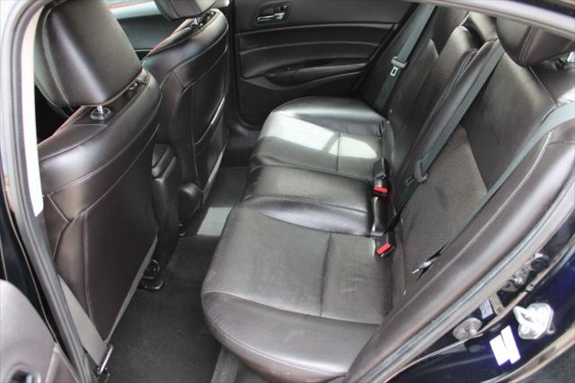 used 2015 Acura ILX car, priced at $13,795