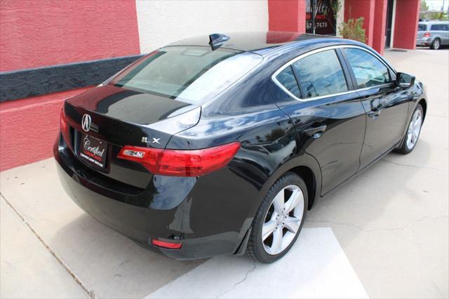 used 2015 Acura ILX car, priced at $13,795