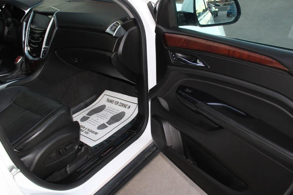used 2015 Cadillac SRX car, priced at $15,995