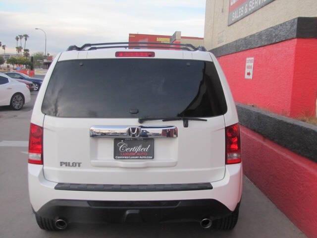 used 2015 Honda Pilot car, priced at $13,995