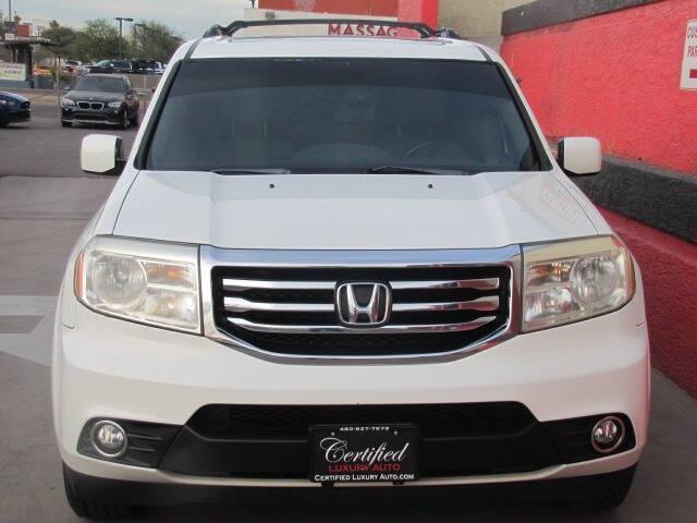 used 2015 Honda Pilot car, priced at $13,995