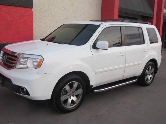 used 2015 Honda Pilot car, priced at $13,995