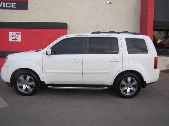 used 2015 Honda Pilot car, priced at $13,995