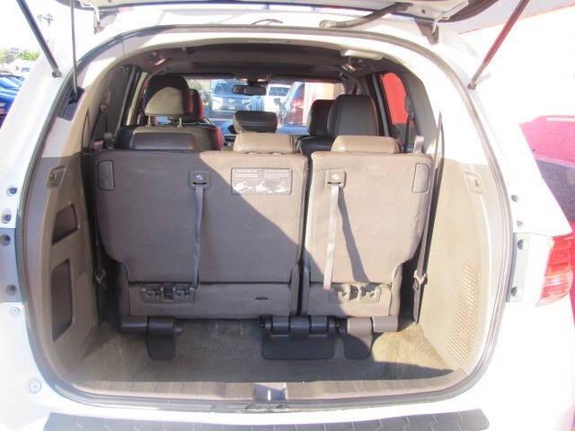 used 2014 Honda Odyssey car, priced at $10,995
