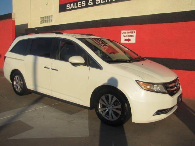 used 2014 Honda Odyssey car, priced at $10,995
