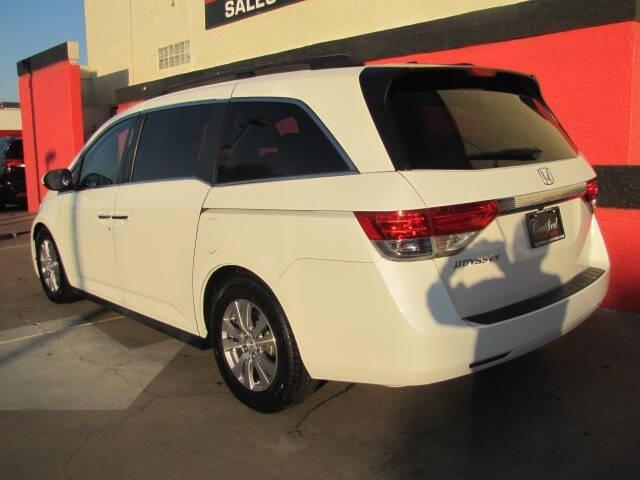 used 2014 Honda Odyssey car, priced at $10,995