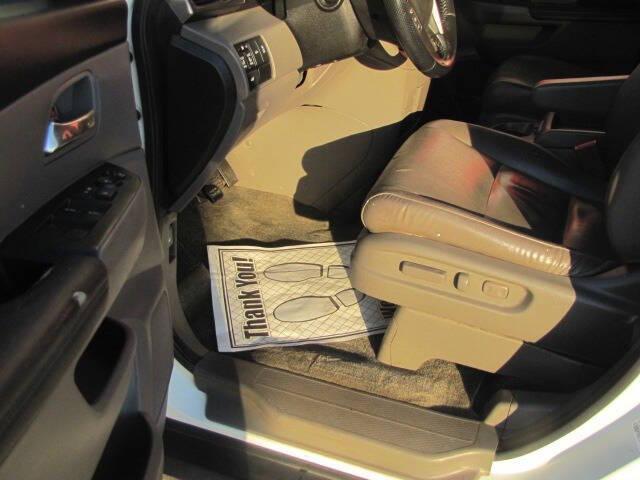 used 2014 Honda Odyssey car, priced at $10,995
