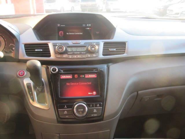 used 2014 Honda Odyssey car, priced at $10,995
