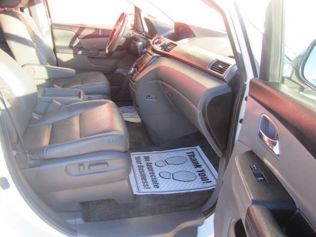 used 2014 Honda Odyssey car, priced at $10,995