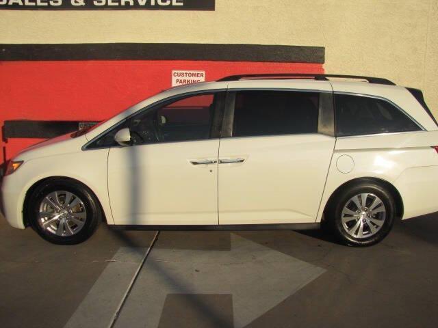 used 2014 Honda Odyssey car, priced at $10,995