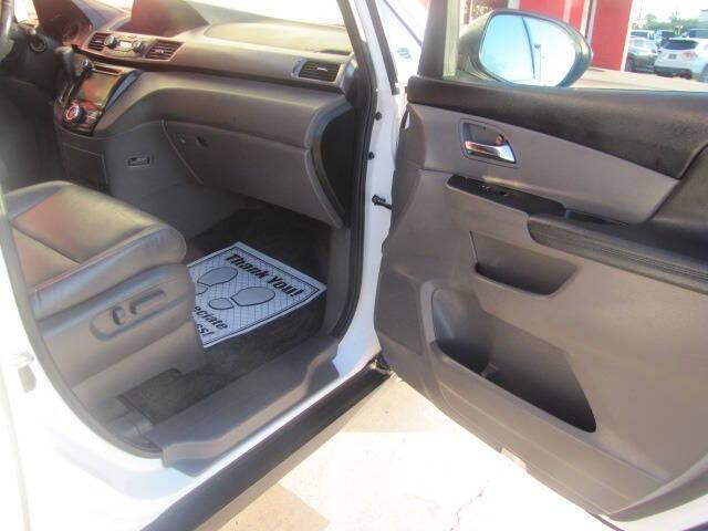 used 2014 Honda Odyssey car, priced at $10,995