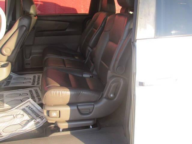 used 2014 Honda Odyssey car, priced at $10,995