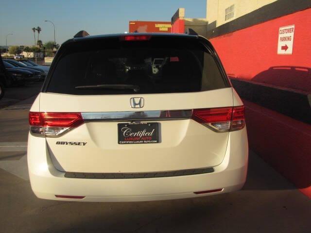 used 2014 Honda Odyssey car, priced at $10,995