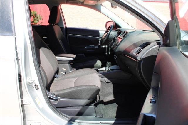used 2019 Mitsubishi Outlander Sport car, priced at $11,995