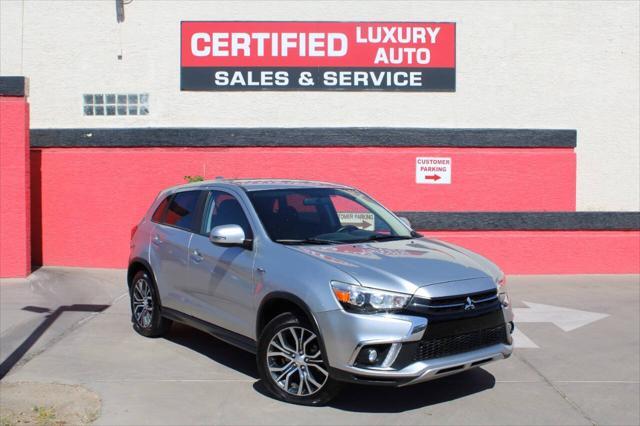 used 2019 Mitsubishi Outlander Sport car, priced at $11,995