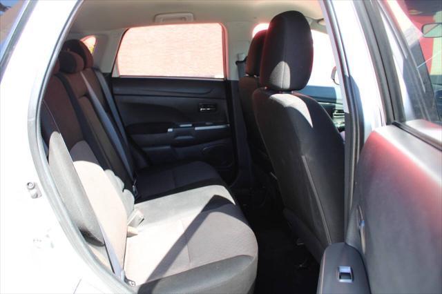 used 2019 Mitsubishi Outlander Sport car, priced at $11,995